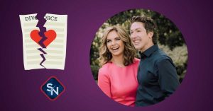 joel osteen divorce