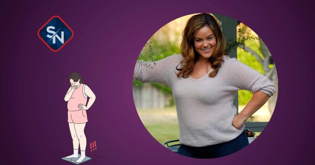 katy mixon weight gain