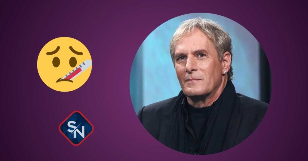 michael bolton health issues