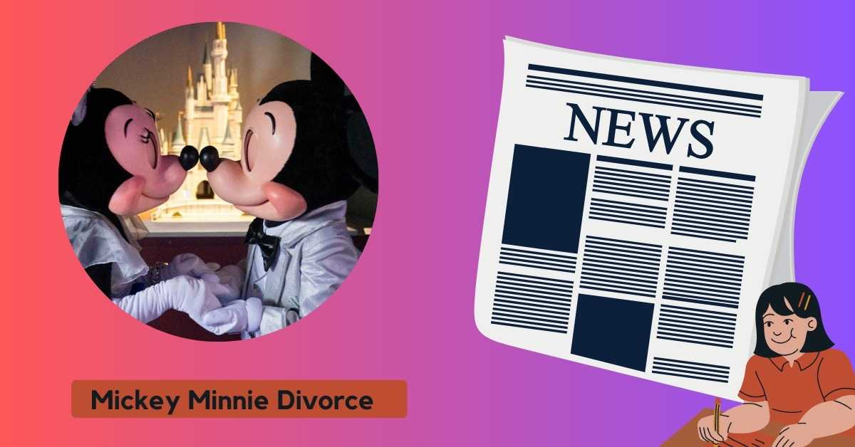 mickey minnie divorce