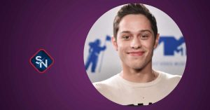 pete davidson height