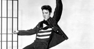 why was jailhouse rock controversial