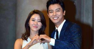 yeon woo-jin wife