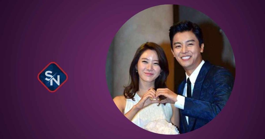 yeon woo-jin wife