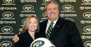 Is rex ryan divorced?