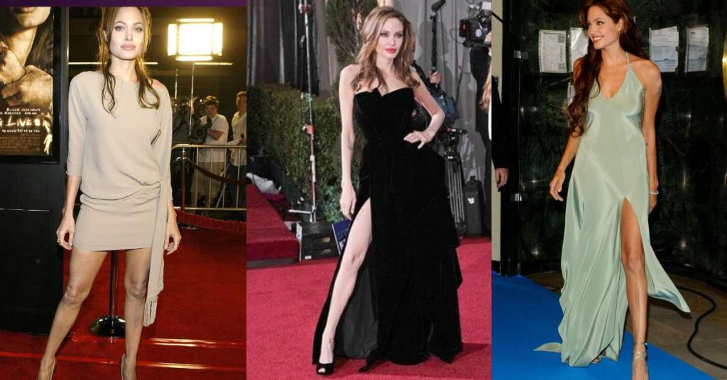 Angelina Jolie Height: How Tall Is The Actress