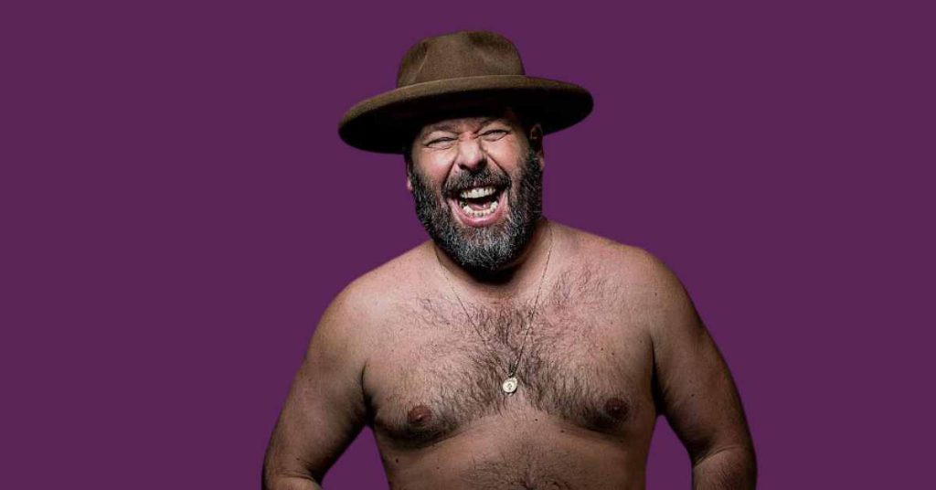 bert kreischer