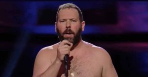 bert kreischer jailed