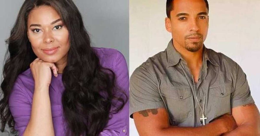 A Decade of Love Christian Keyes and Raman Kang's Marriage