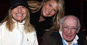 christie brinkley parents