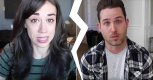 colleen ballinger divorce