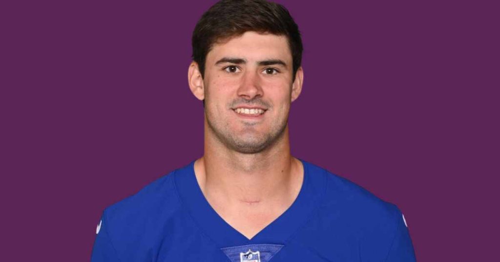 daniel jones height