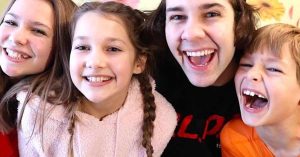 david dobrik sister