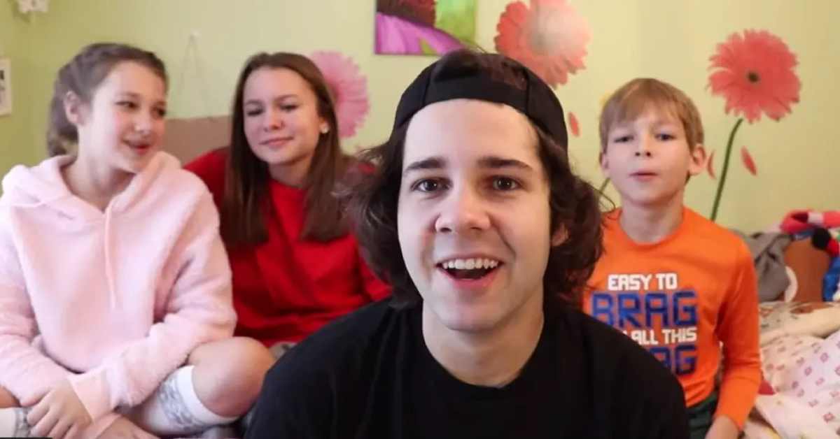 david dobrik sister