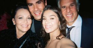 hailee steinfeld parents