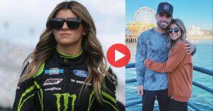 hailie deegan engaged