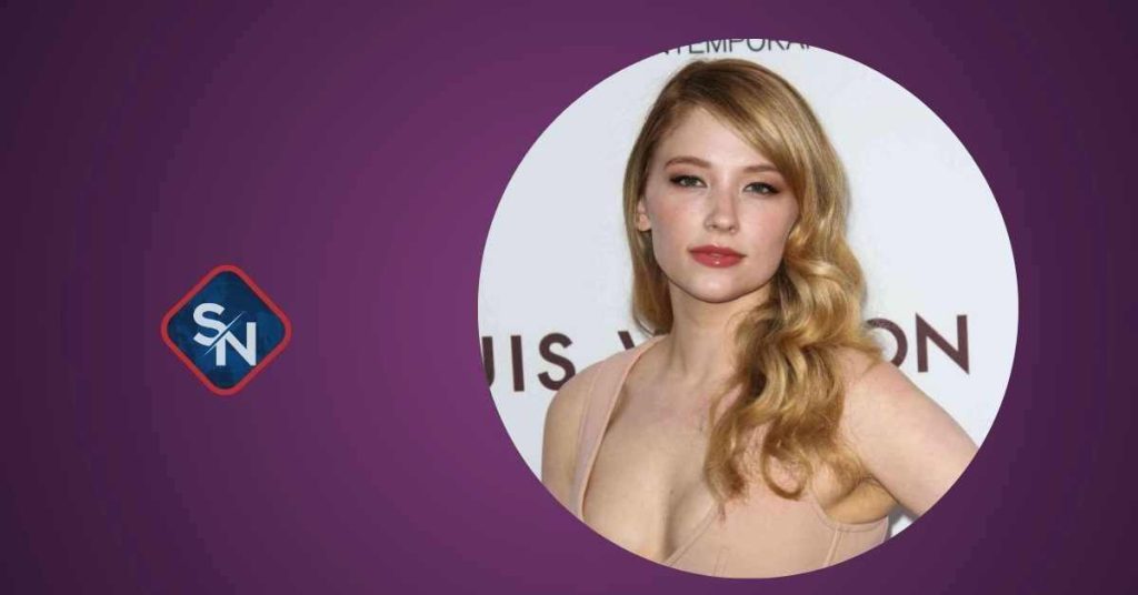 haley bennett measurements