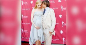 is nicole kidman pregnant?