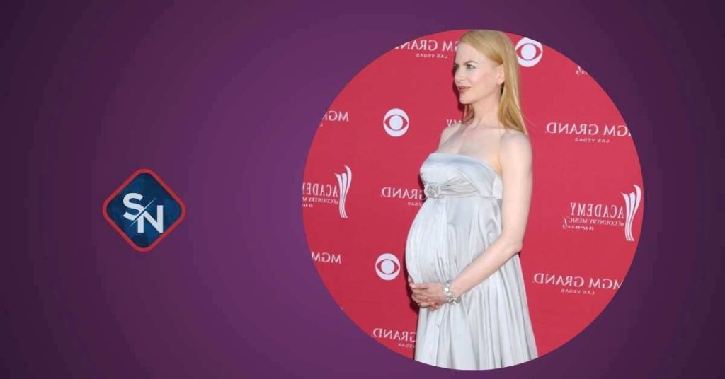 is nicole kidman pregnant