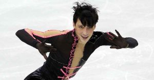 johnny weir partner