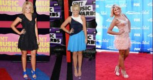 lauren alaina measurements 1