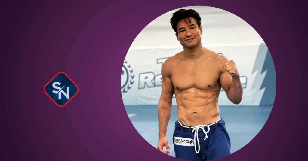 mario lopez health