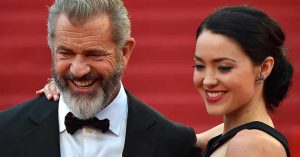 Mel Gibson Girlfriend