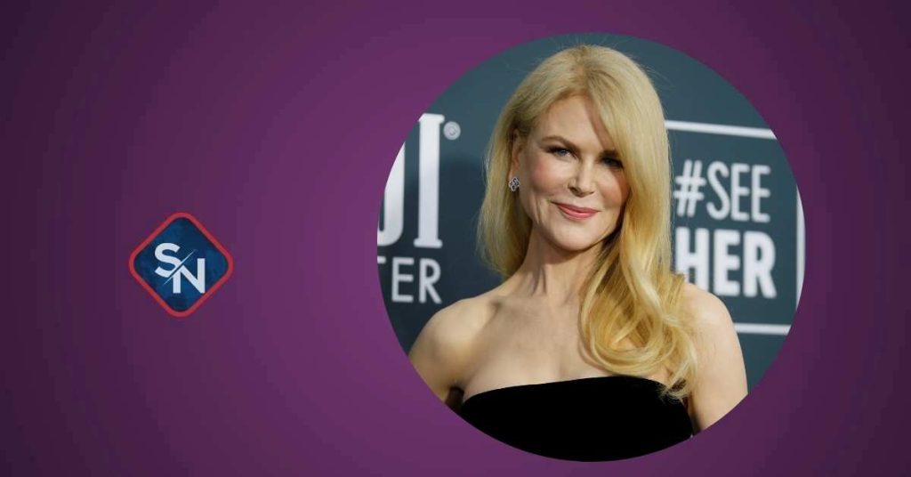 nicole kidman height