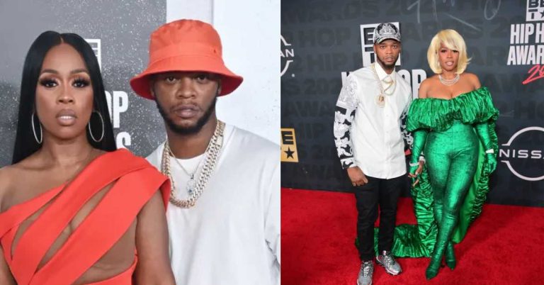 Rapper Remy Ma's Husband-Exploring the Personal Life