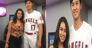 shohei ohtani wife