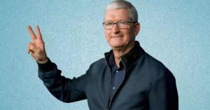 tim cook height 1