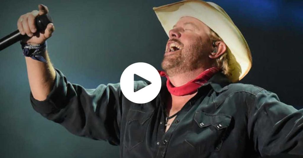 toby keith obituary