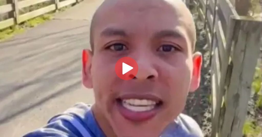 An Ohio 'Migrant influencer' is in custody after posting videos on legal loopholes.