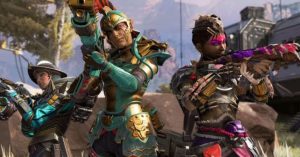 Apex Legends NA Finals match hacks