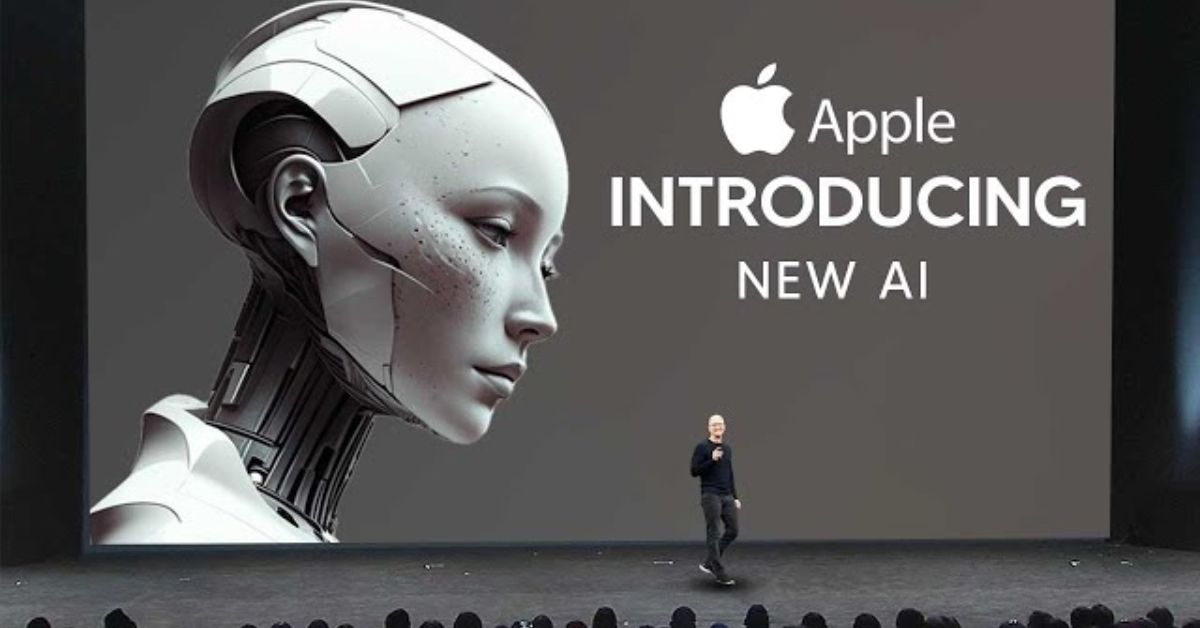 Apple Acquires AI Startup DarwinAI, Prepares to Integrate Generative AI into iOS 18 