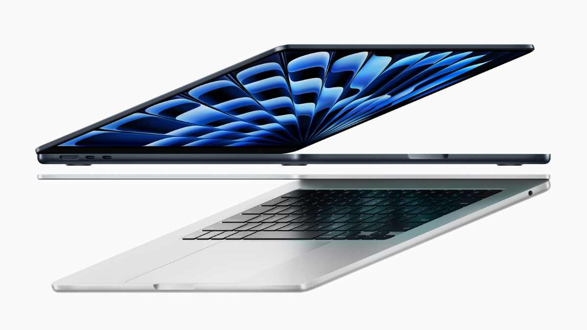 Apple announces new MacBook 