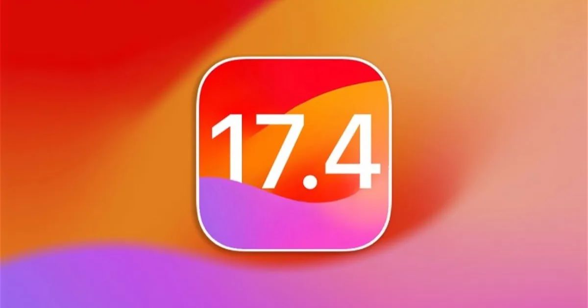 Apple releases iOS 17.4 for EU users 