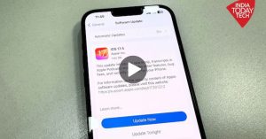 Apple releases iOS 17.4 update for iPhone