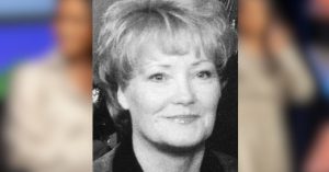 Barbara Barrett obituary 1