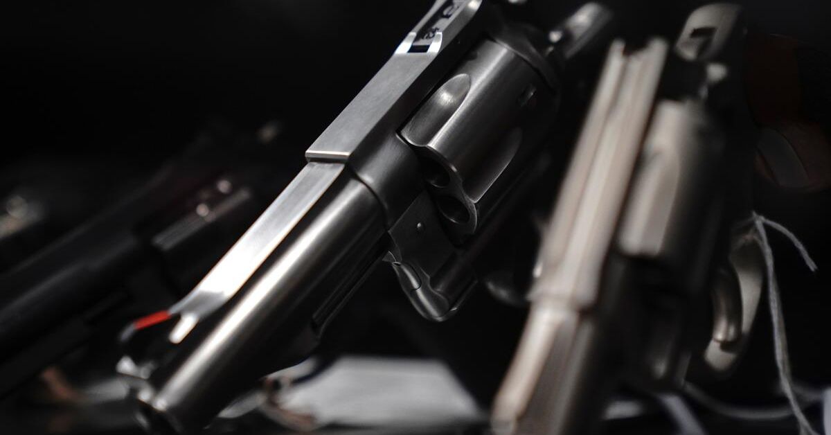 California Proposes Gun Registry and Tax Legislation
