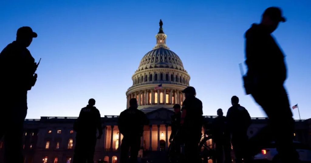 Congress Approves $460bn Spending Deal, Prevents Government Shutdown