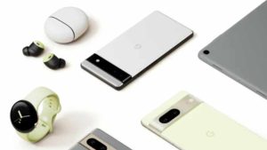 Google updates Pixel devices