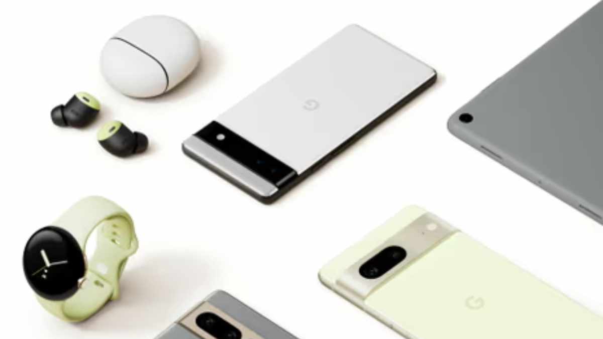 Google updates Pixel devices 