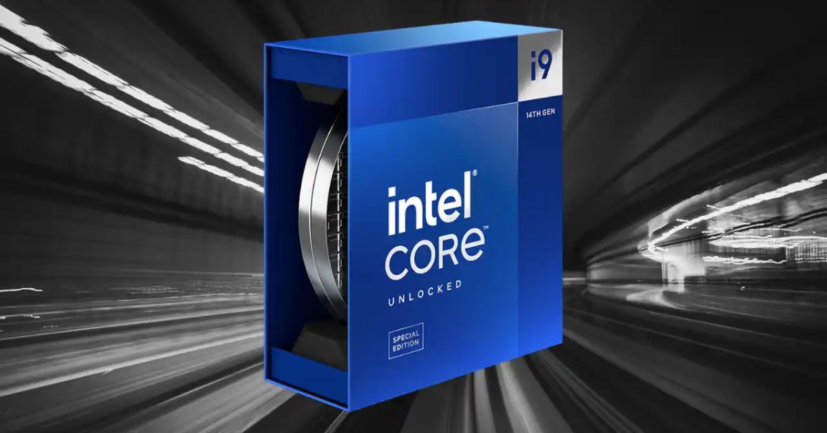 Intel launches 6.2GHz Core i9-14900KS 