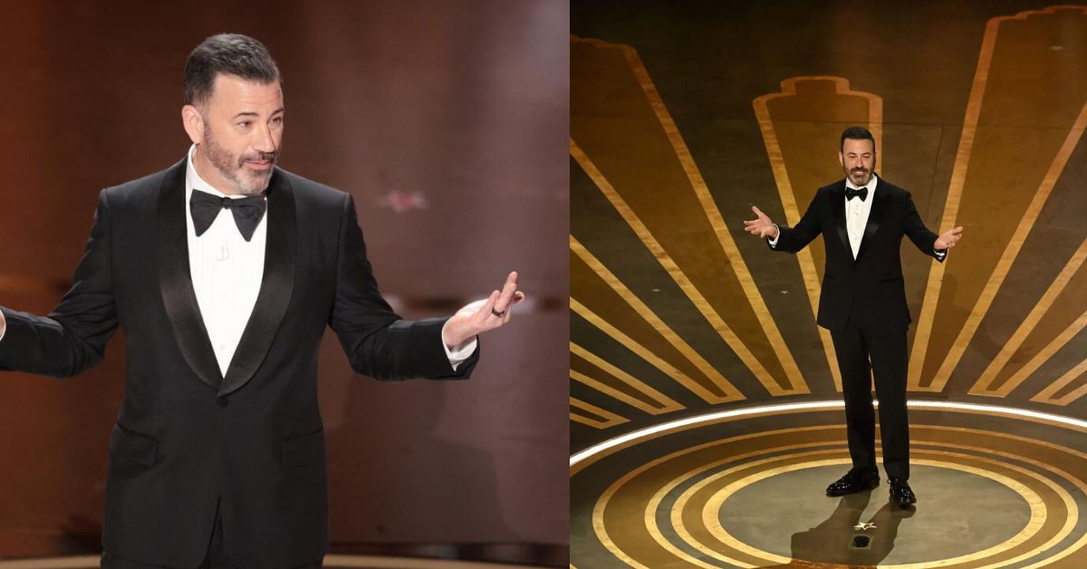 Jimmy Kimmel Oscars opening monologue 