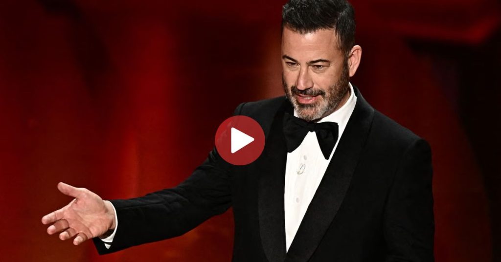 Jimmy Kimmel's Oscars opening monologue