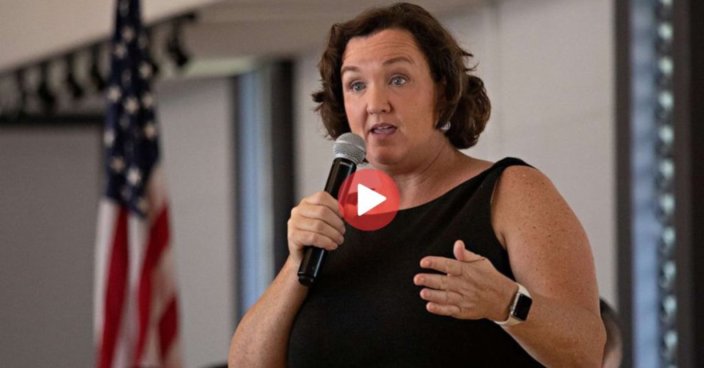 Katie Porter, California Congresswoman, Falters in Senate Bid