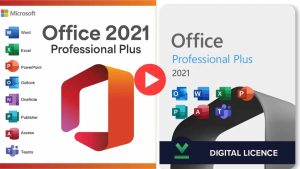 Microsoft Office 2021 Professional for Windows discount