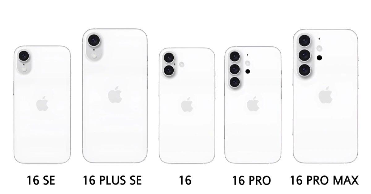 New iPhone 16 Pro design leaked 