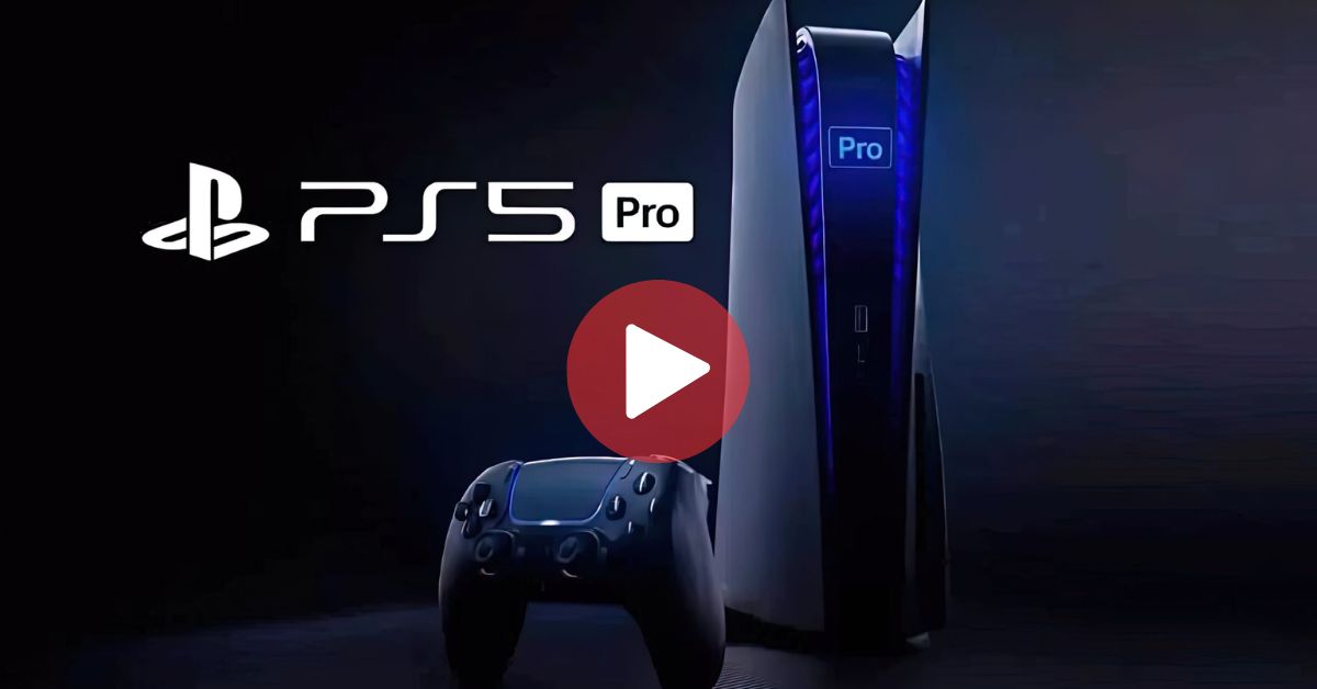 Confirmed: PS5 Pro Specs Leak and Holiday 2024 Release Target